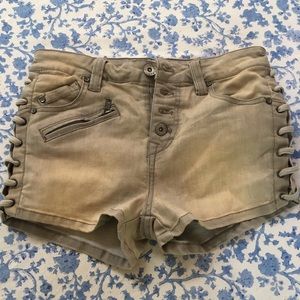 Free people shorts